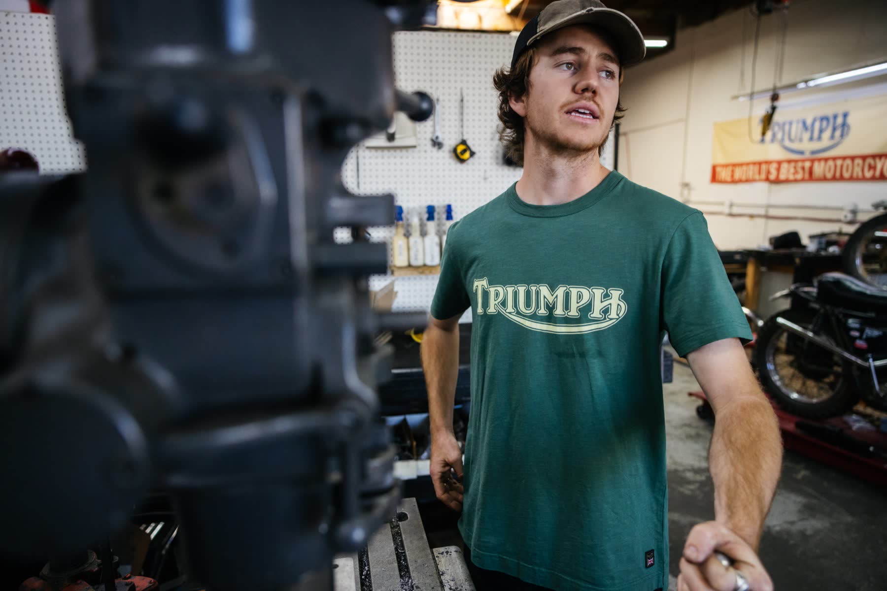shop day