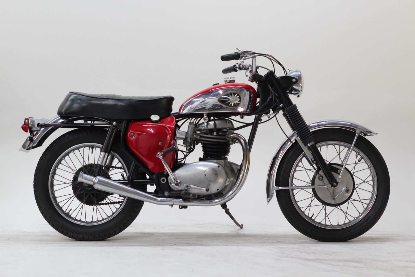 1966 BSA A65