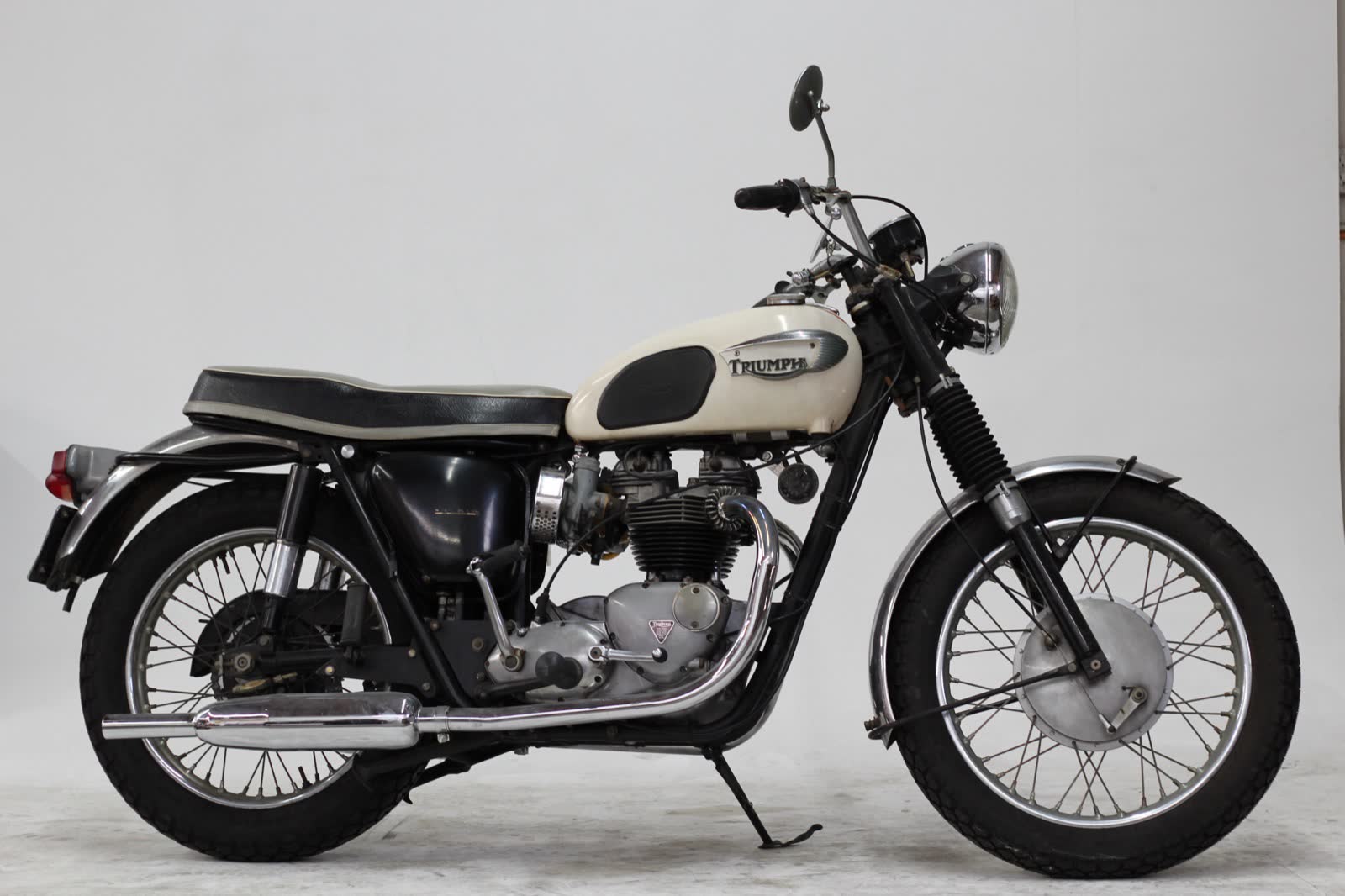 1966 Triumph Bonneville
