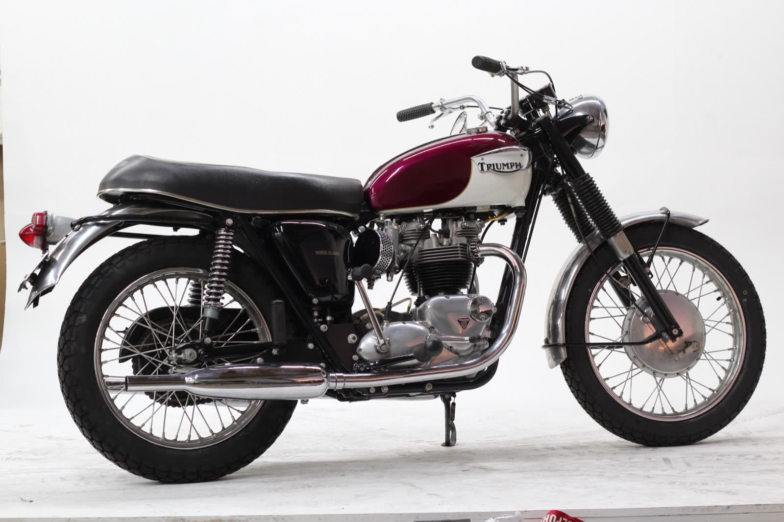 1967 Triumph Bonneville