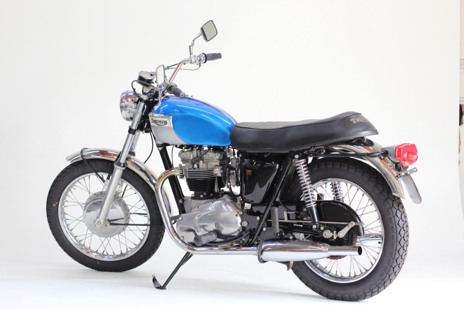 1967 Triumph TR6C