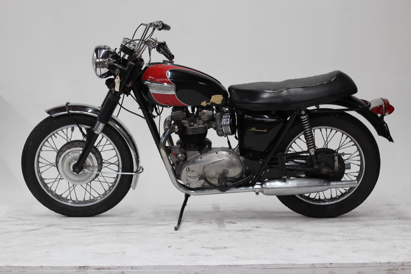 1969 Triumph Bonneville