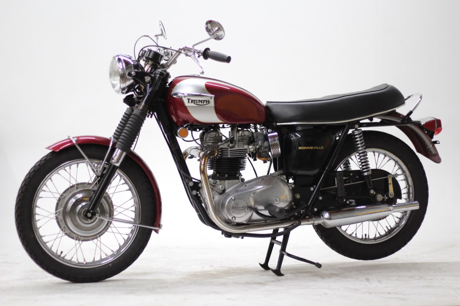 1970 Triumph Bonneville