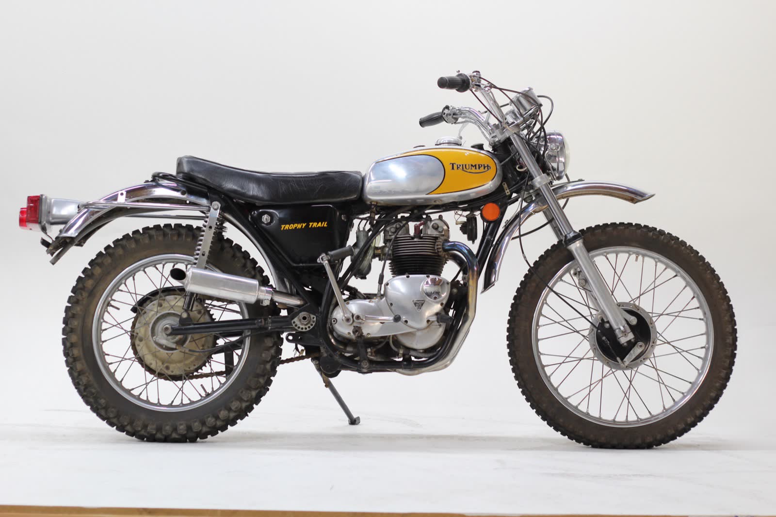 1973 Triumph TR5T