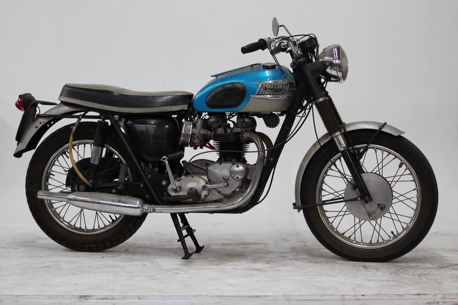 1965 Original Paint Bonneville
